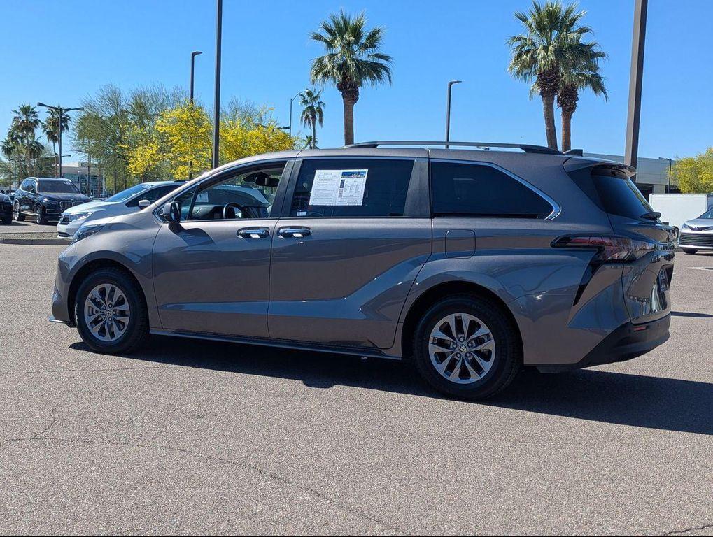 used 2024 Toyota Sienna car, priced at $39,488