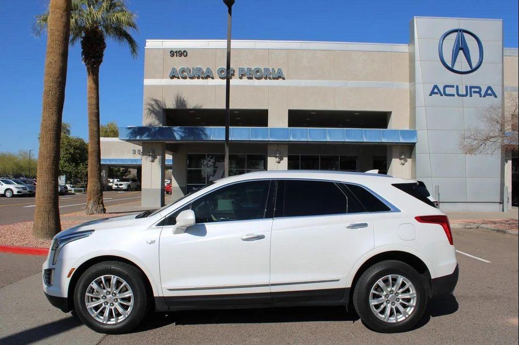 used 2018 Cadillac XT5 car, priced at $11,988