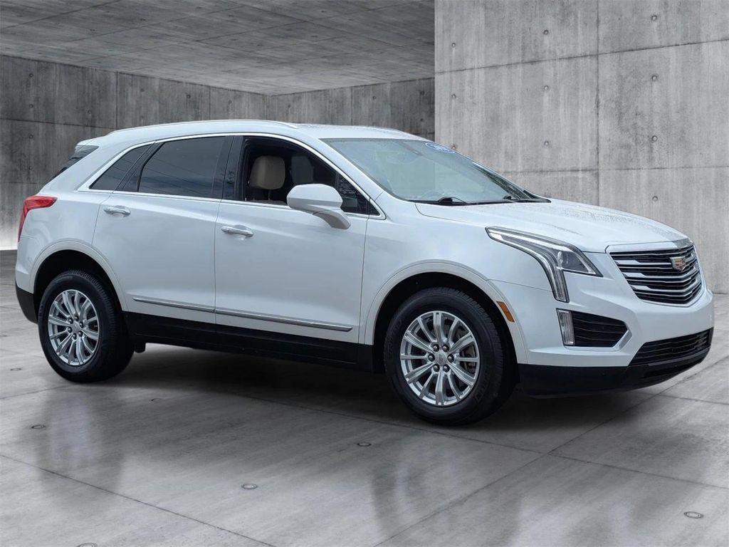 used 2018 Cadillac XT5 car, priced at $9,988