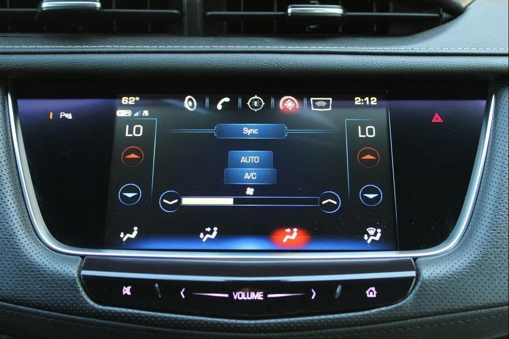 used 2018 Cadillac XT5 car, priced at $11,988