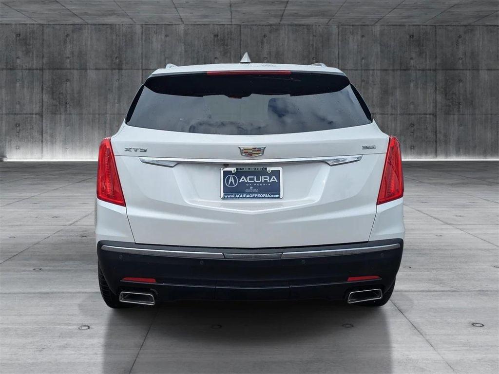 used 2018 Cadillac XT5 car, priced at $9,988
