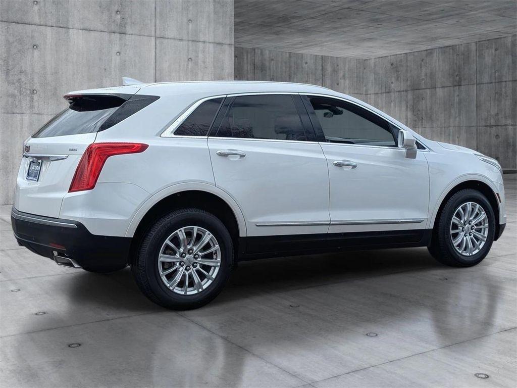 used 2018 Cadillac XT5 car, priced at $9,988
