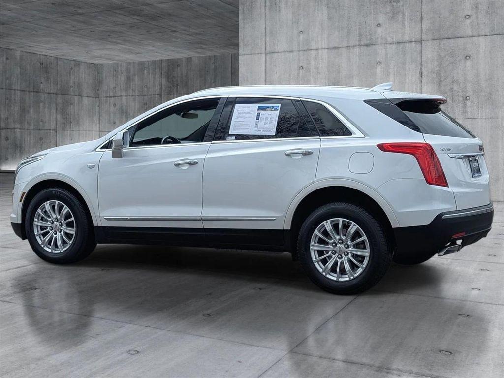 used 2018 Cadillac XT5 car, priced at $9,988