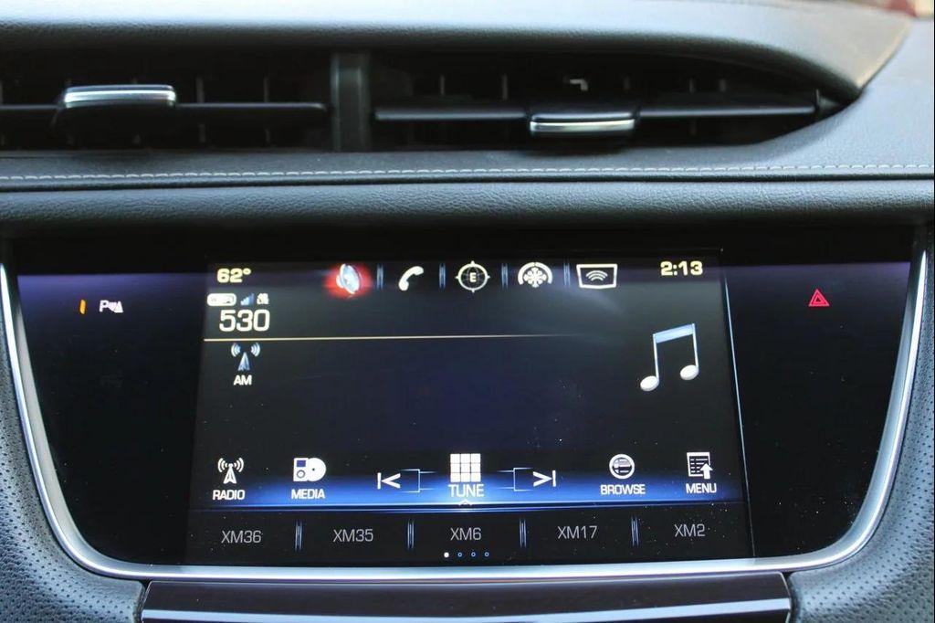 used 2018 Cadillac XT5 car, priced at $11,988