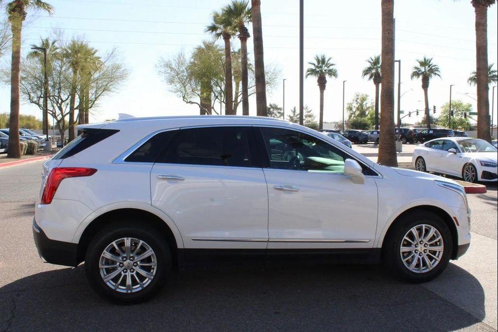 used 2018 Cadillac XT5 car, priced at $11,988