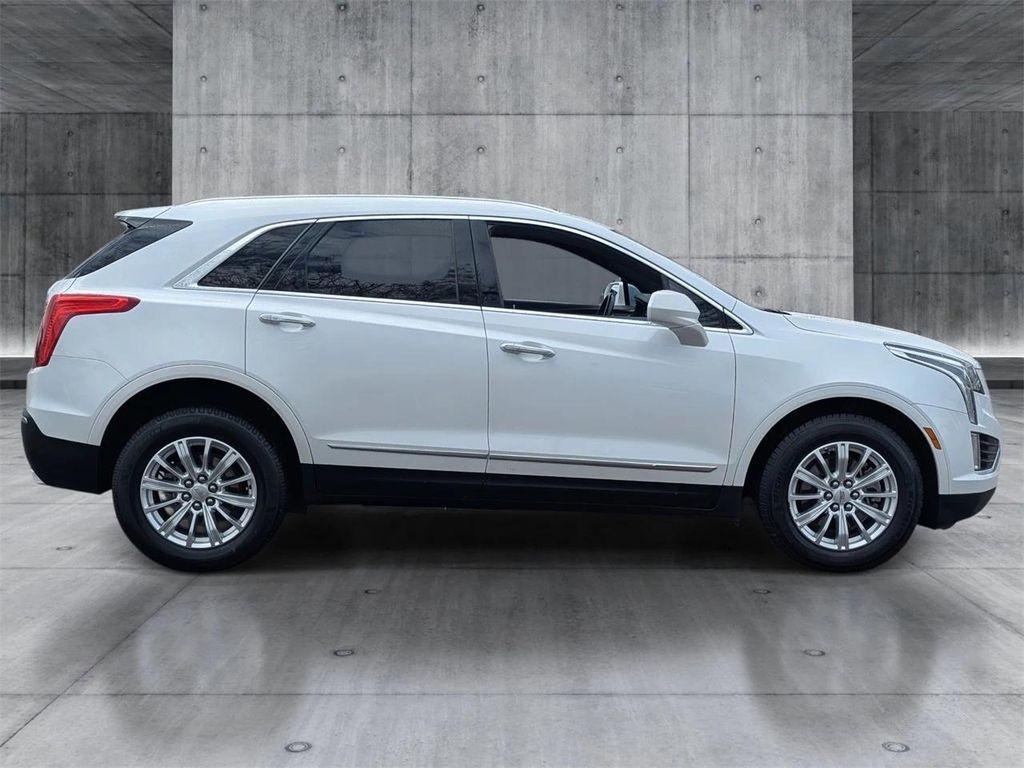 used 2018 Cadillac XT5 car, priced at $9,988