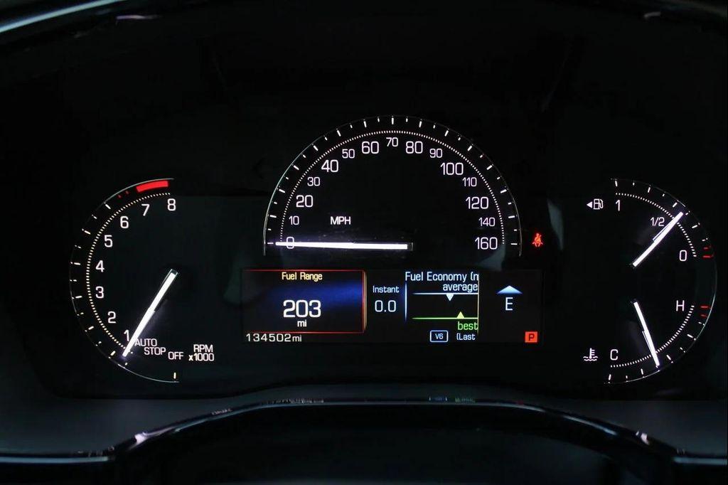 used 2018 Cadillac XT5 car, priced at $11,988