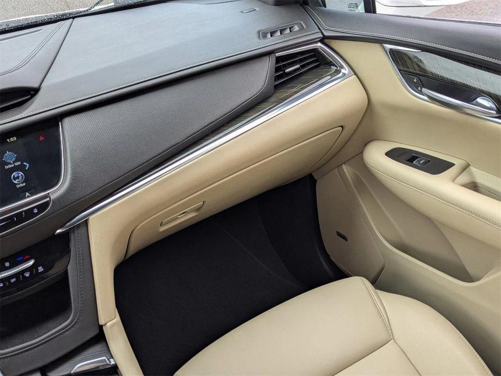 used 2018 Cadillac XT5 car, priced at $9,988