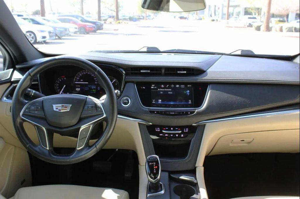 used 2018 Cadillac XT5 car, priced at $11,988