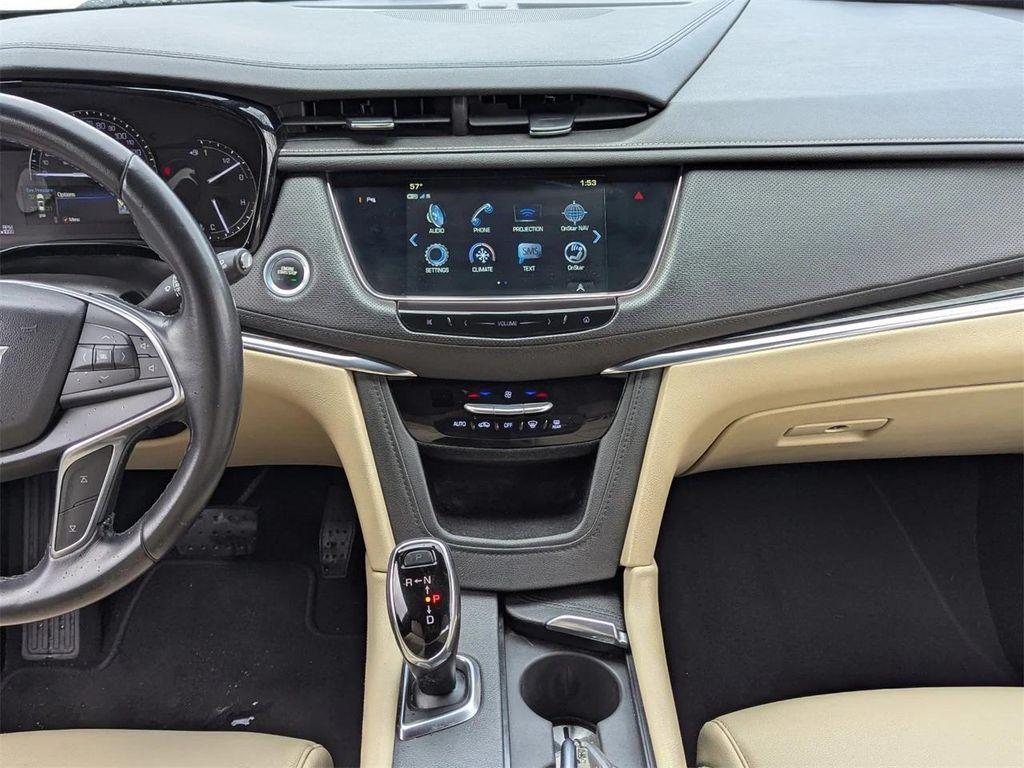 used 2018 Cadillac XT5 car, priced at $9,988