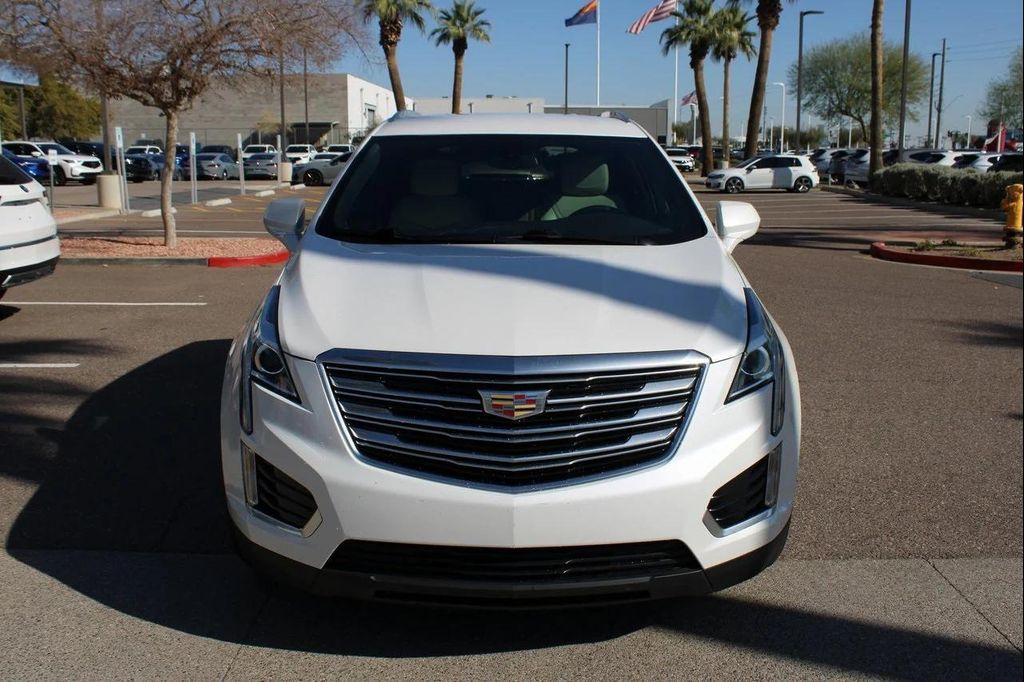 used 2018 Cadillac XT5 car, priced at $11,988
