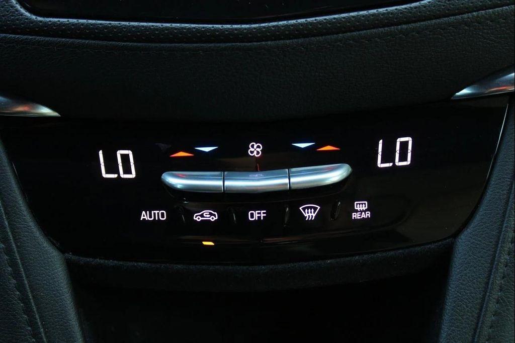 used 2018 Cadillac XT5 car, priced at $11,988