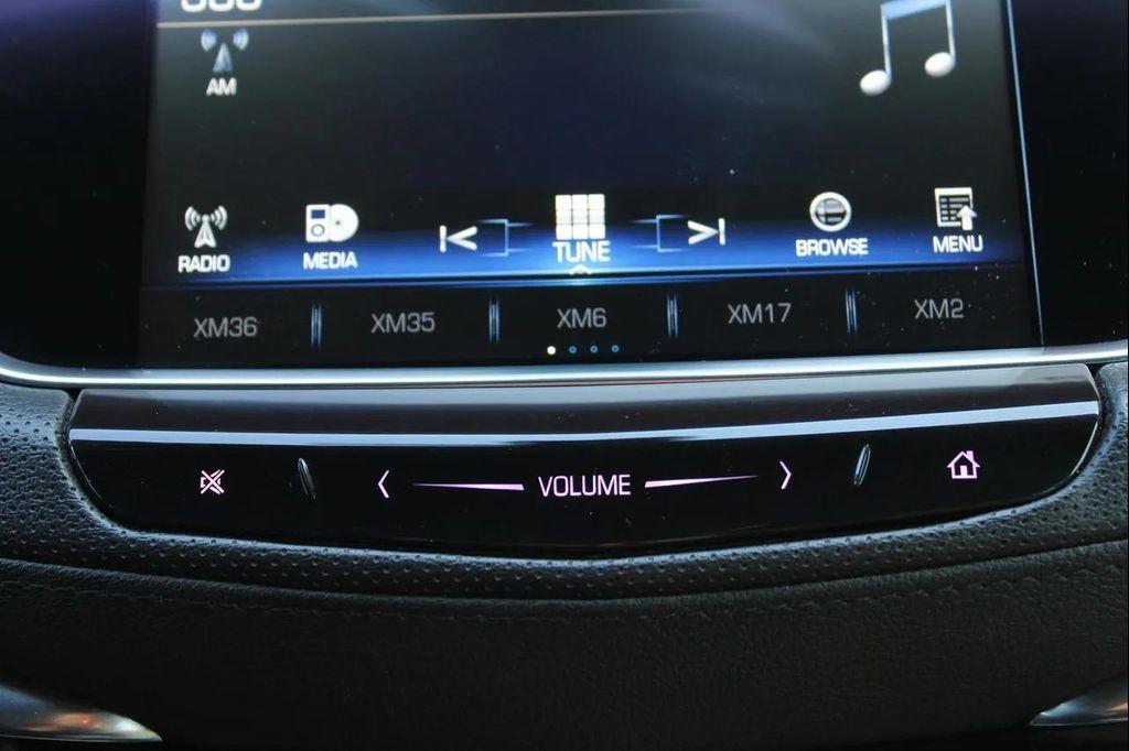 used 2018 Cadillac XT5 car, priced at $11,988