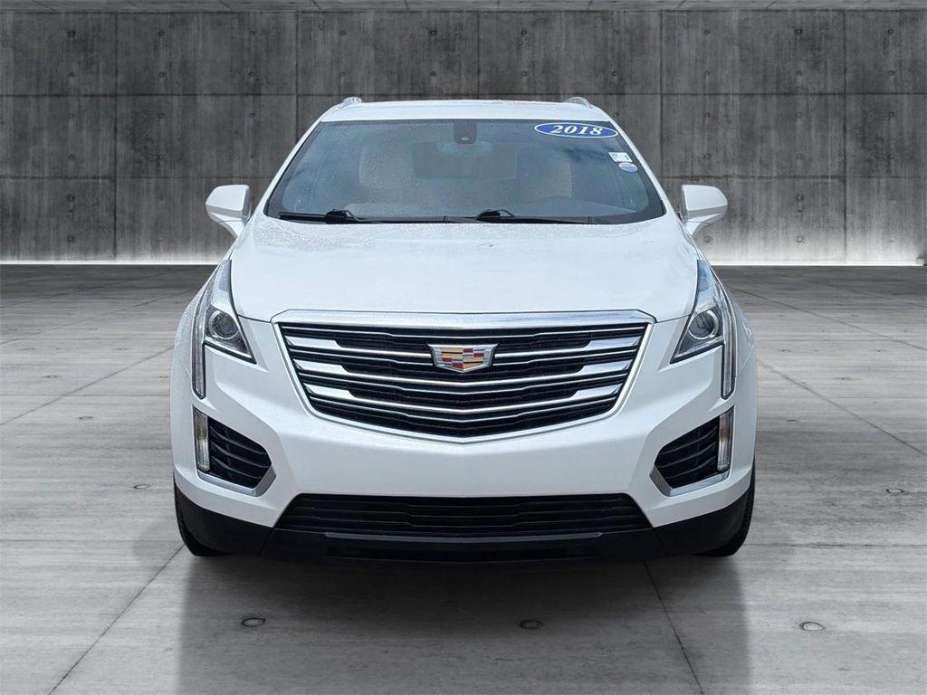 used 2018 Cadillac XT5 car, priced at $9,988