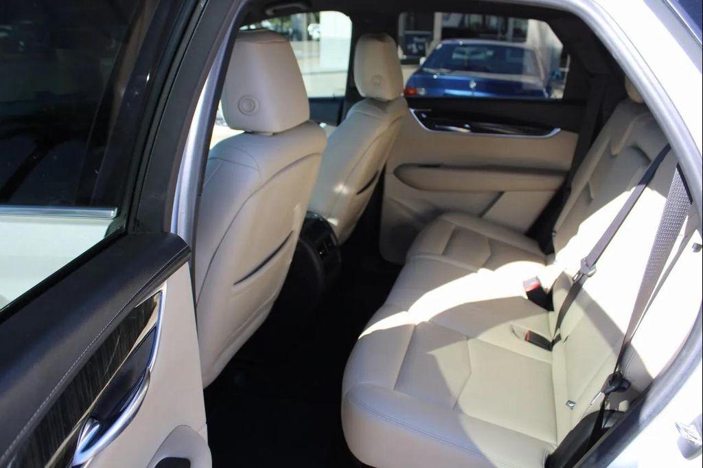 used 2018 Cadillac XT5 car, priced at $11,988