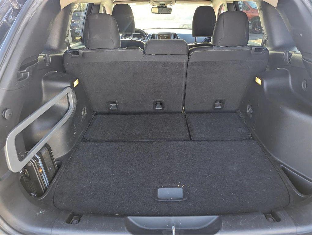 used 2016 Jeep Cherokee car, priced at $8,488