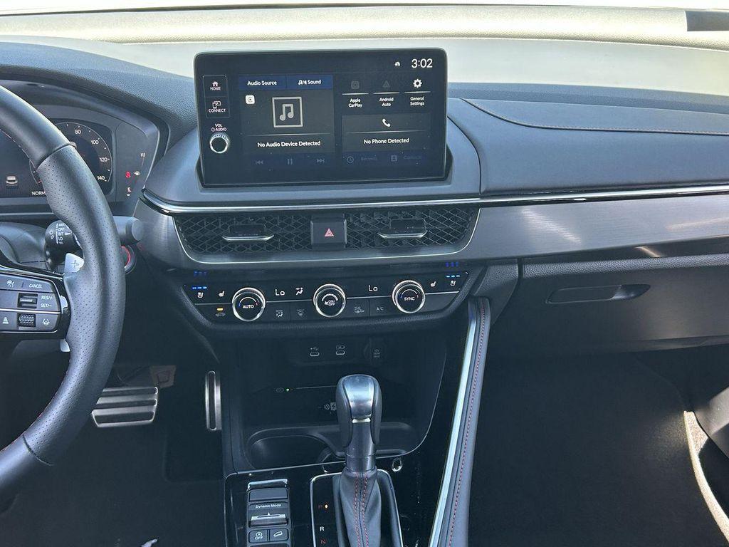 used 2025 Acura ADX car, priced at $34,087