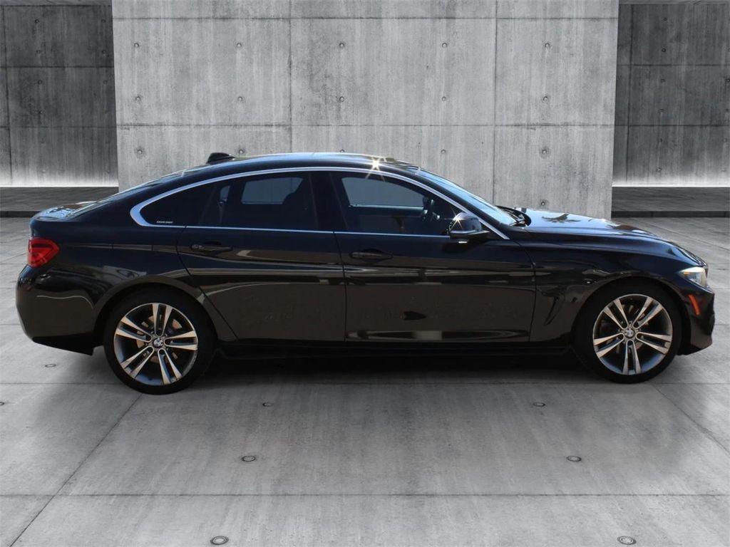 used 2018 BMW 430 Gran Coupe car, priced at $14,488