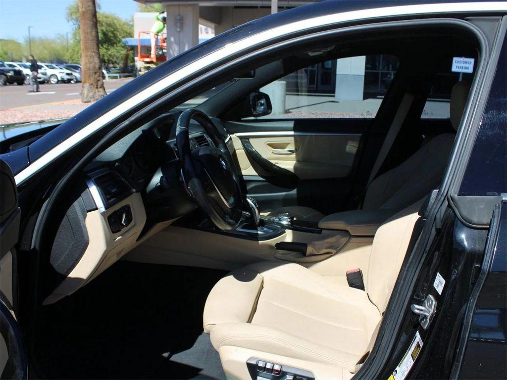 used 2018 BMW 430 Gran Coupe car, priced at $14,488