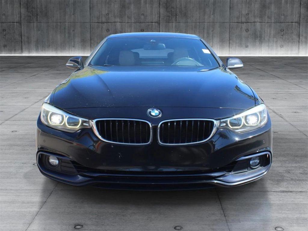 used 2018 BMW 430 Gran Coupe car, priced at $14,488