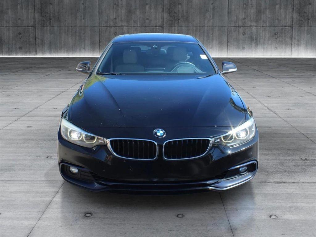 used 2018 BMW 430 Gran Coupe car, priced at $14,488