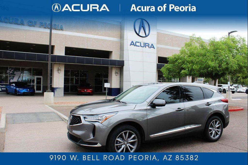 used 2023 Acura RDX car, priced at $37,988