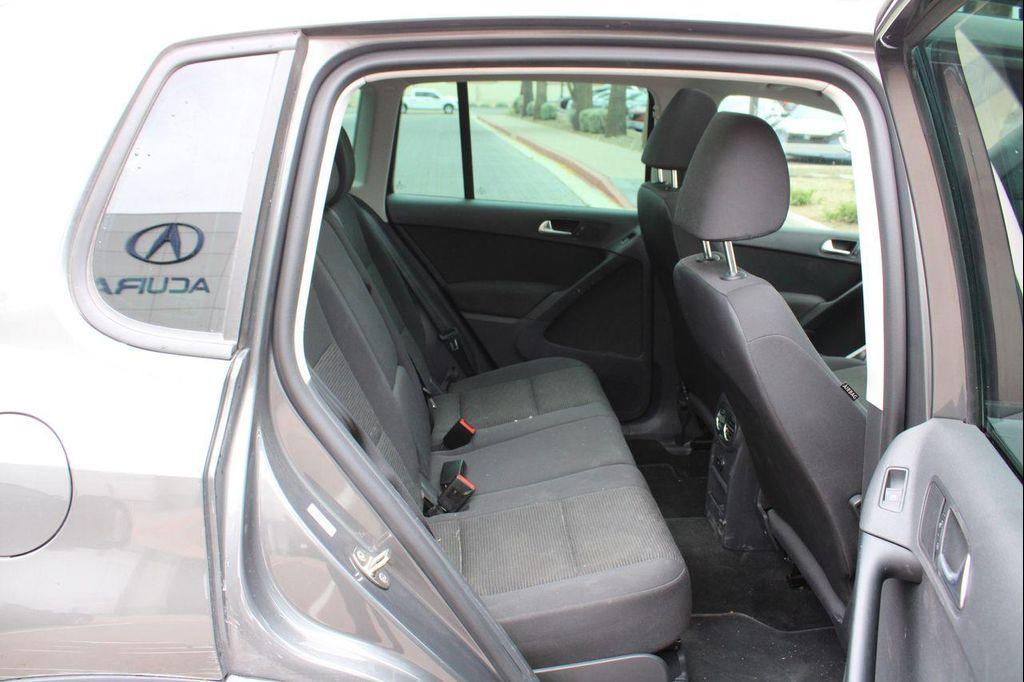 used 2016 Volkswagen Tiguan car, priced at $10,988