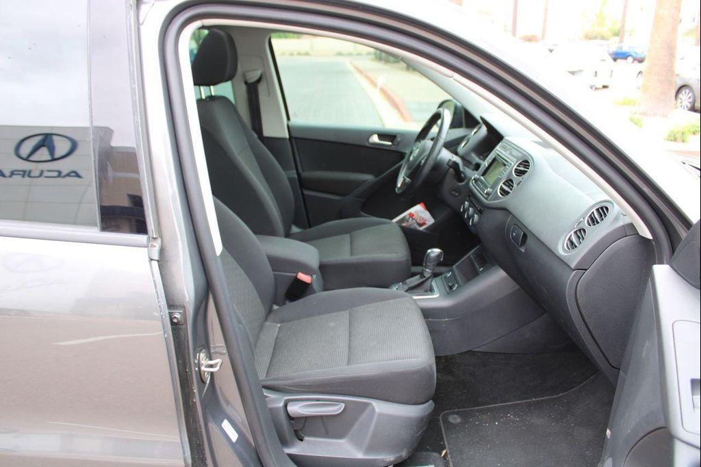 used 2016 Volkswagen Tiguan car, priced at $10,988