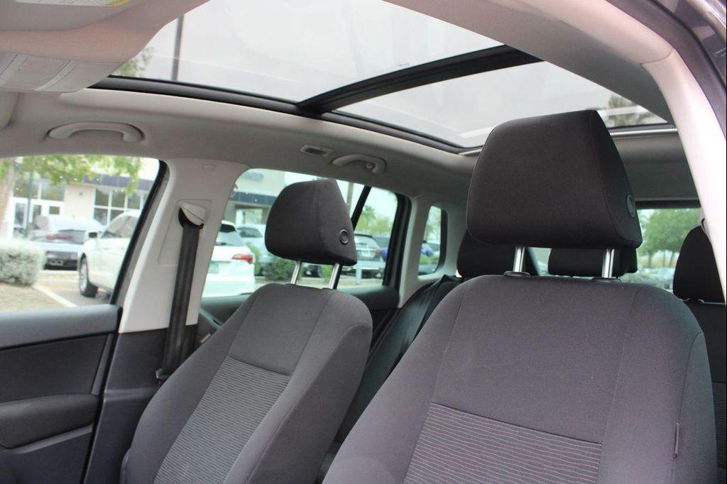 used 2016 Volkswagen Tiguan car, priced at $10,988