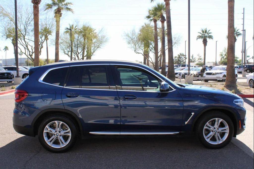 used 2020 BMW X3 car, priced at $23,288