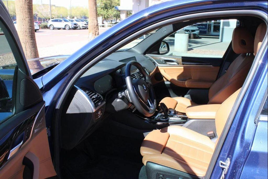 used 2020 BMW X3 car, priced at $23,288