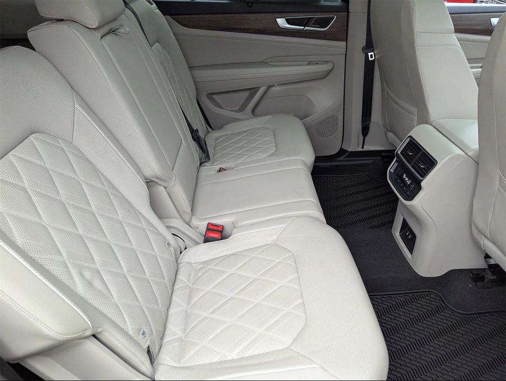 used 2024 Volkswagen Atlas car, priced at $34,988