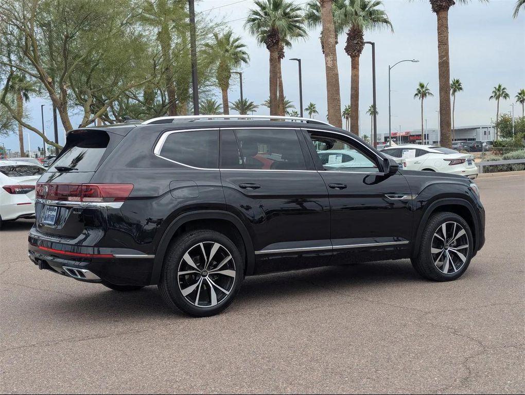 used 2024 Volkswagen Atlas car, priced at $34,988