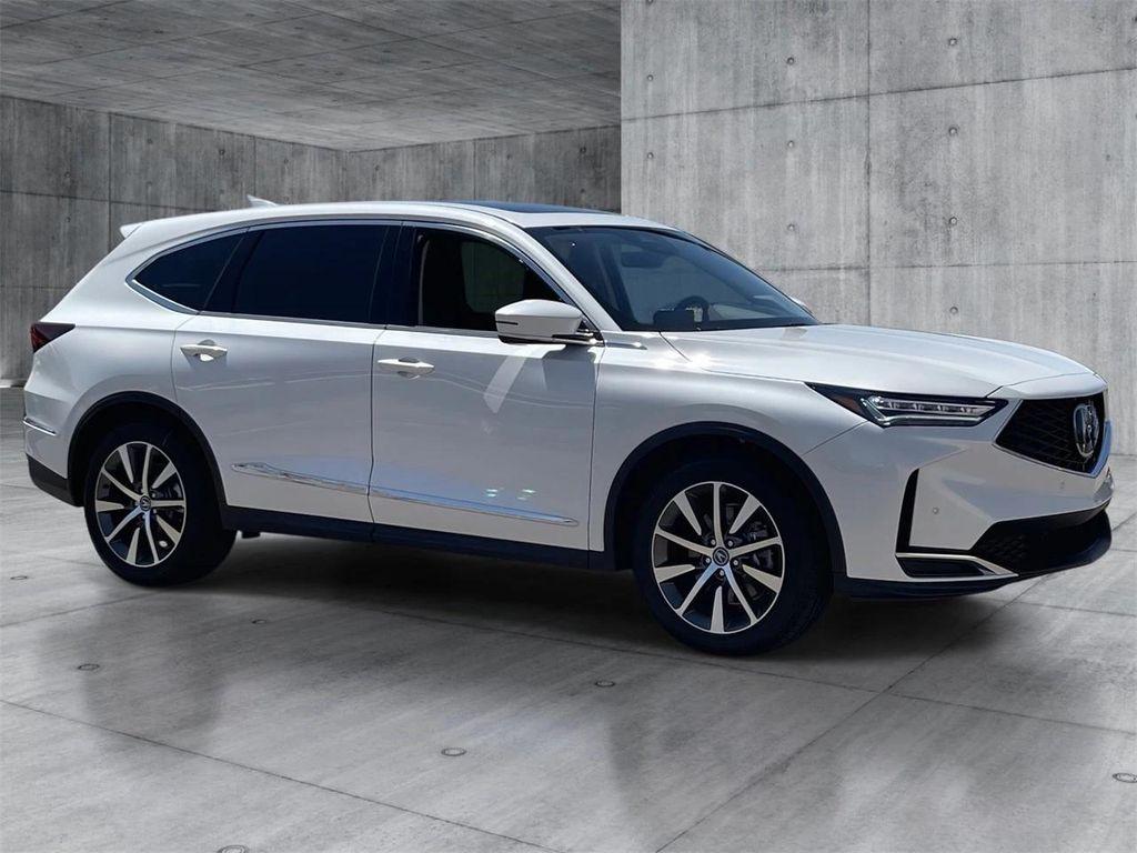 new 2026 Acura MDX car, priced at $59,250