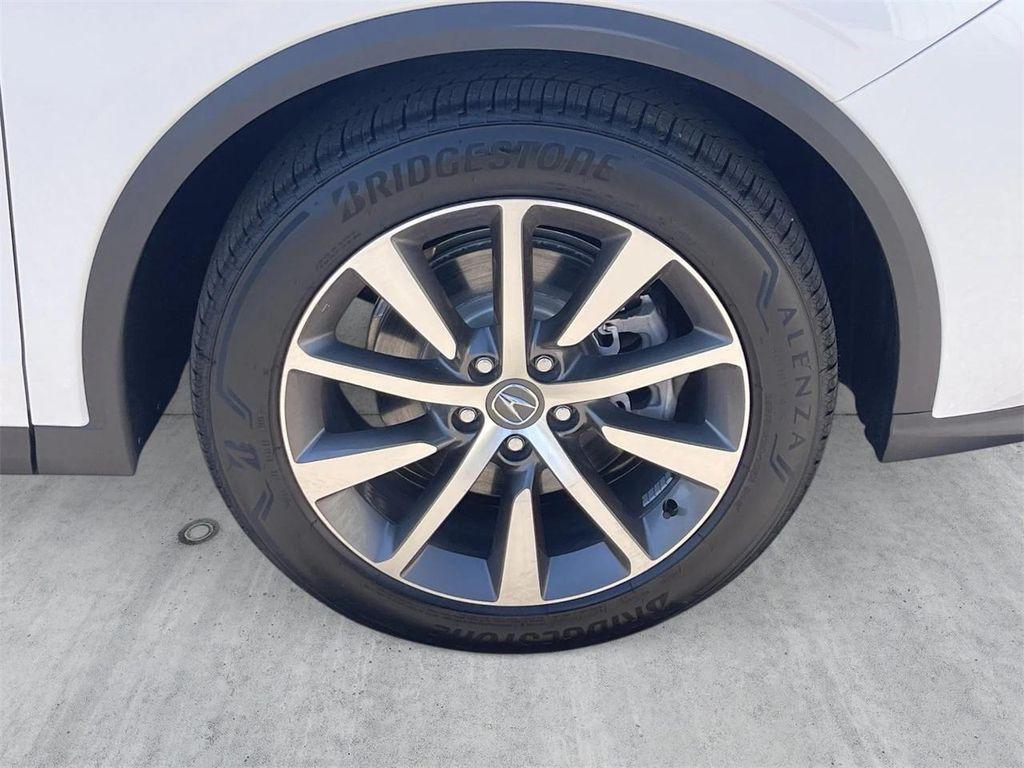 new 2026 Acura MDX car, priced at $59,250