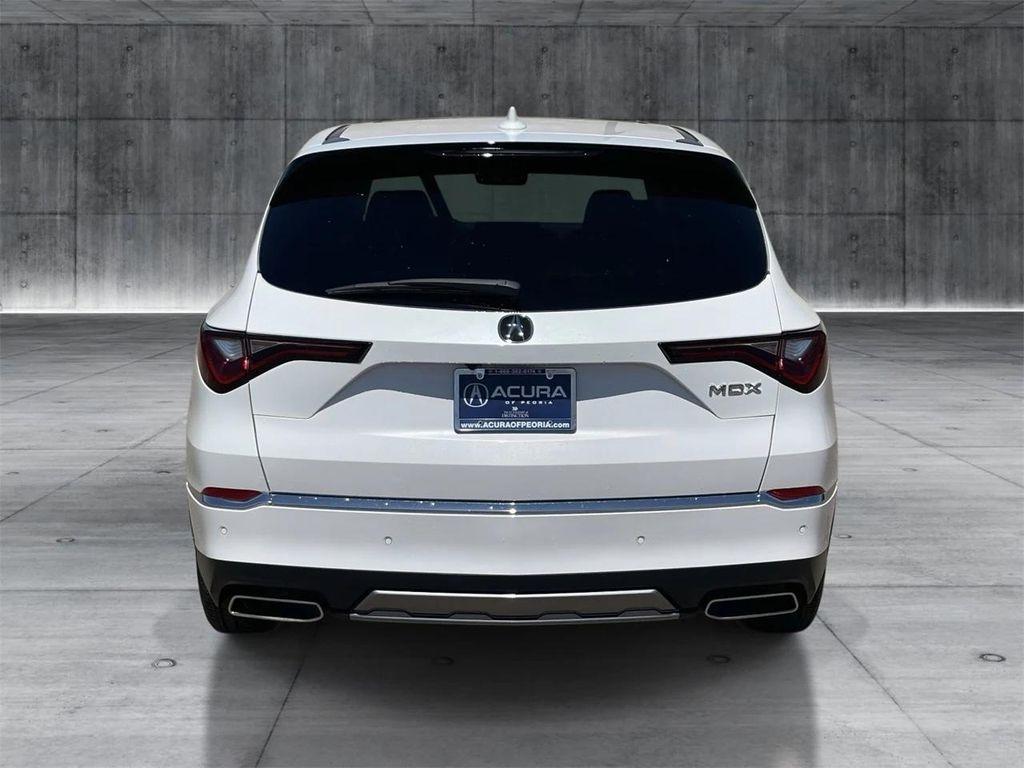new 2026 Acura MDX car, priced at $59,250