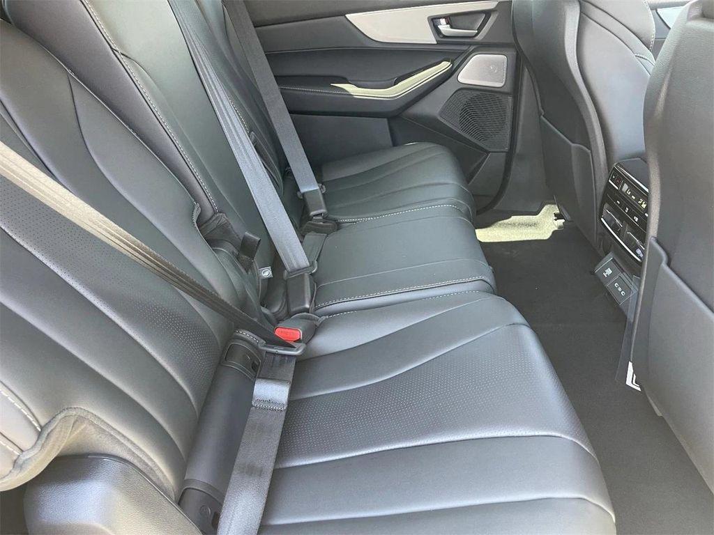new 2026 Acura MDX car, priced at $59,250