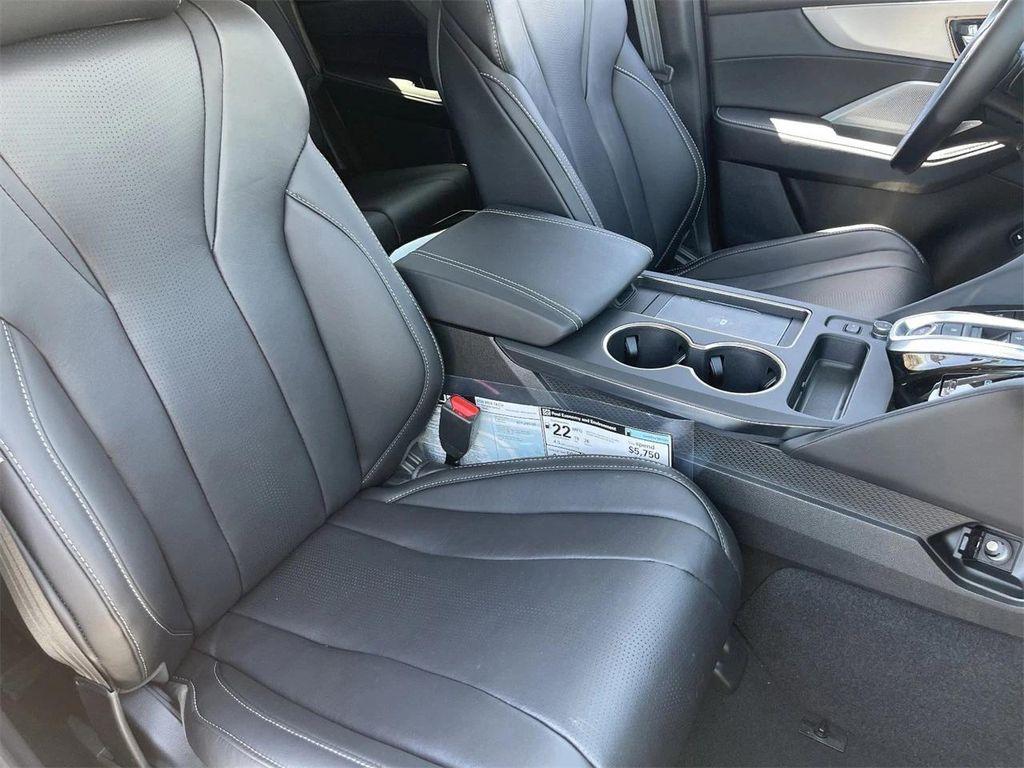 new 2026 Acura MDX car, priced at $59,250