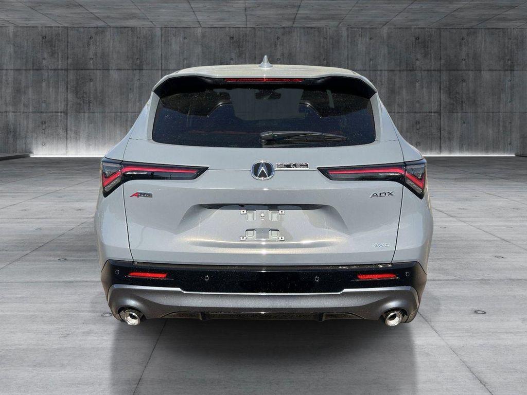 new 2026 Acura ADX car, priced at $45,000