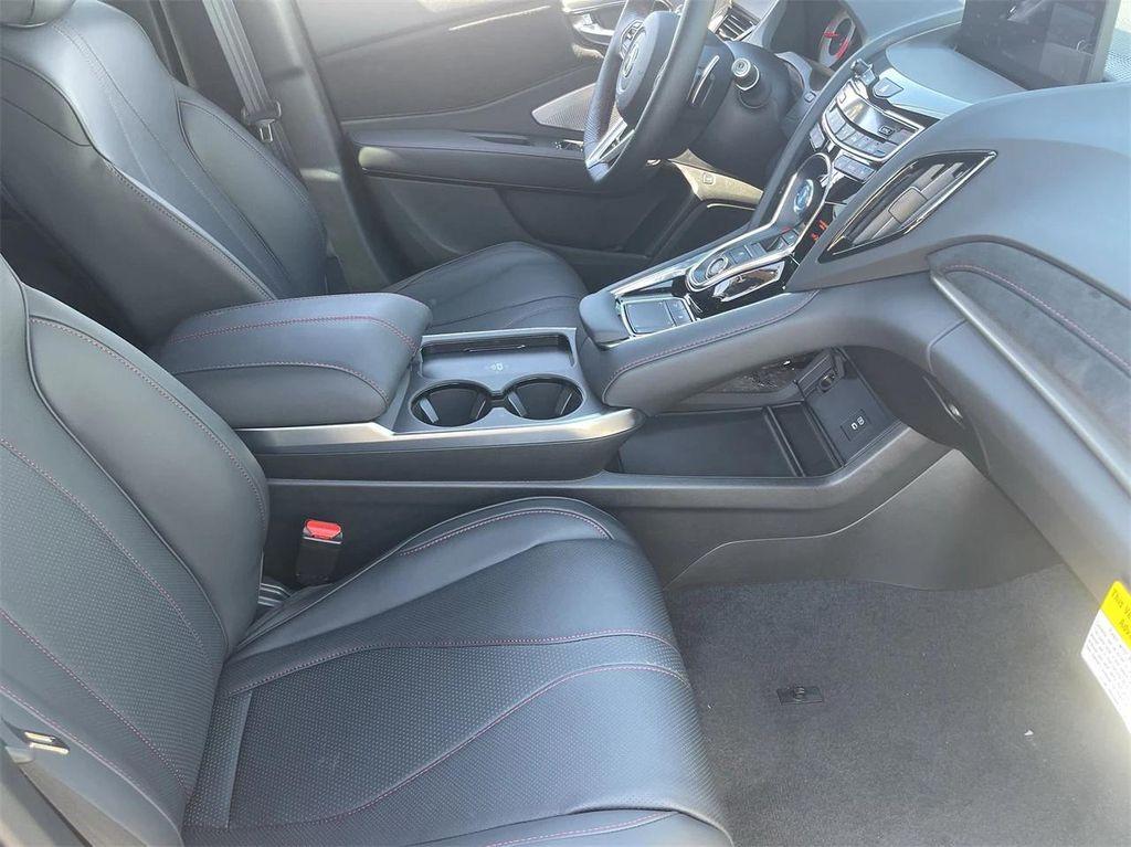 new 2025 Acura RDX car, priced at $52,250