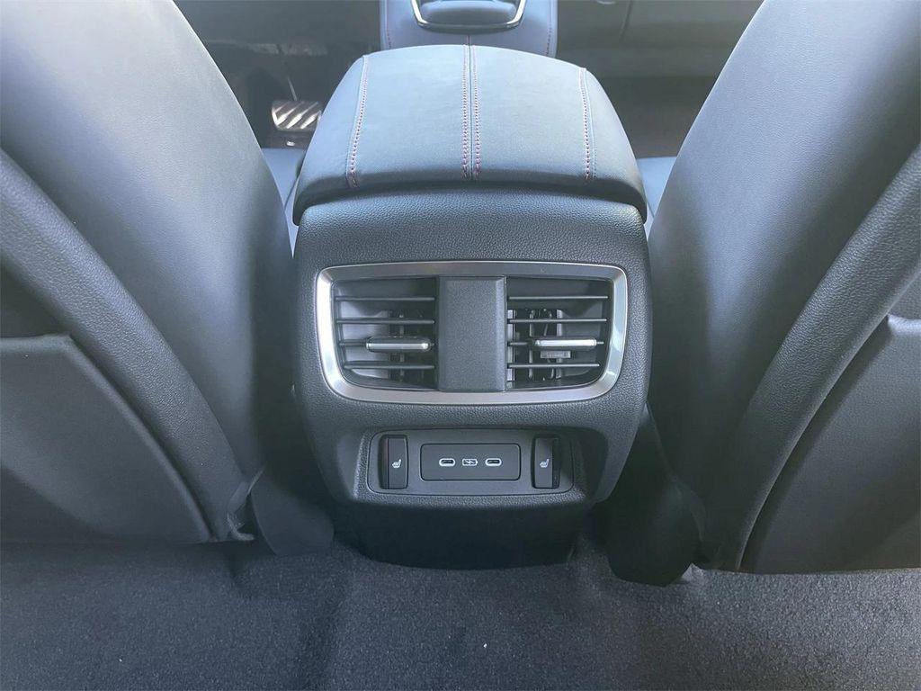 new 2025 Acura RDX car, priced at $52,250