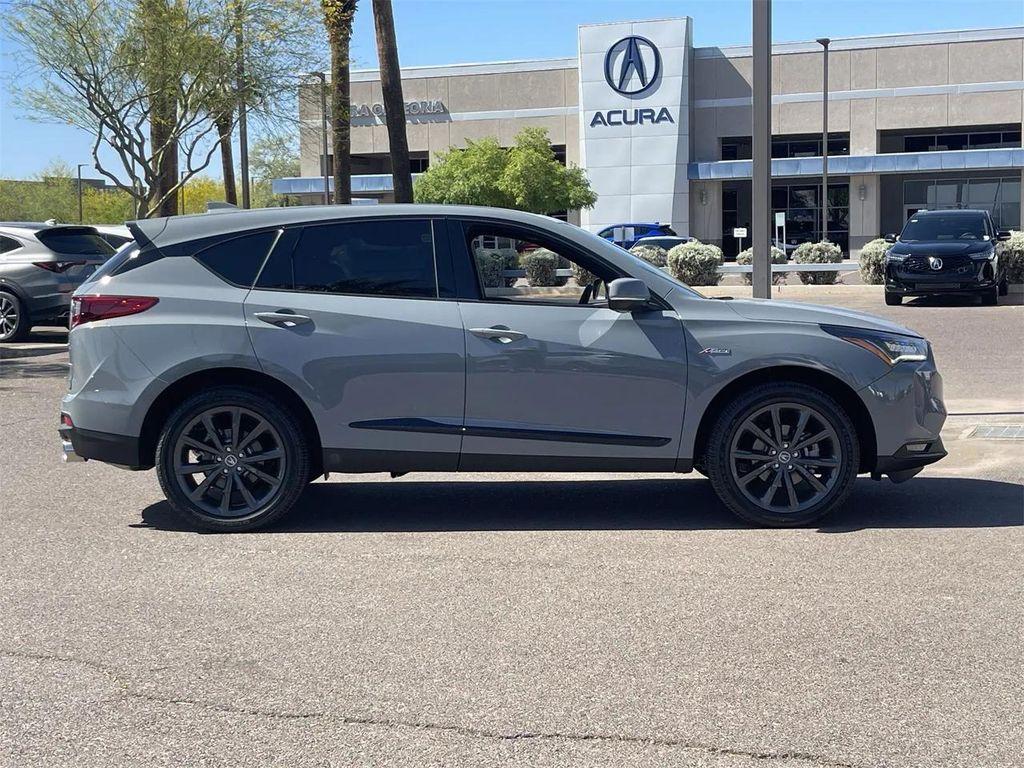 new 2025 Acura RDX car, priced at $52,250
