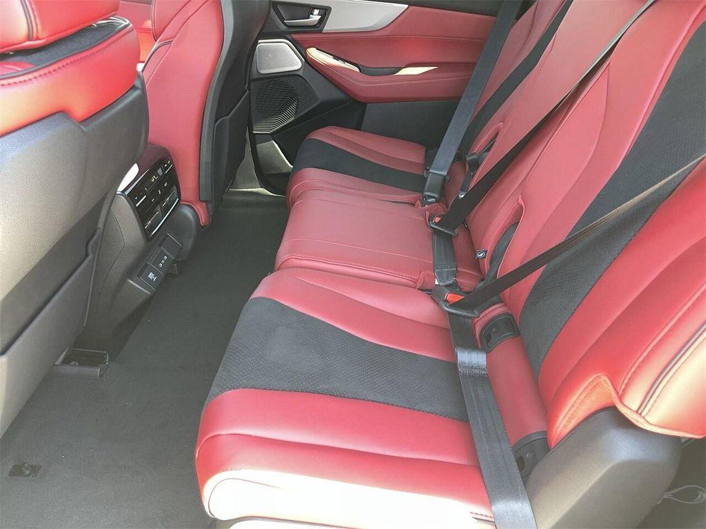 new 2026 Acura MDX car, priced at $64,350