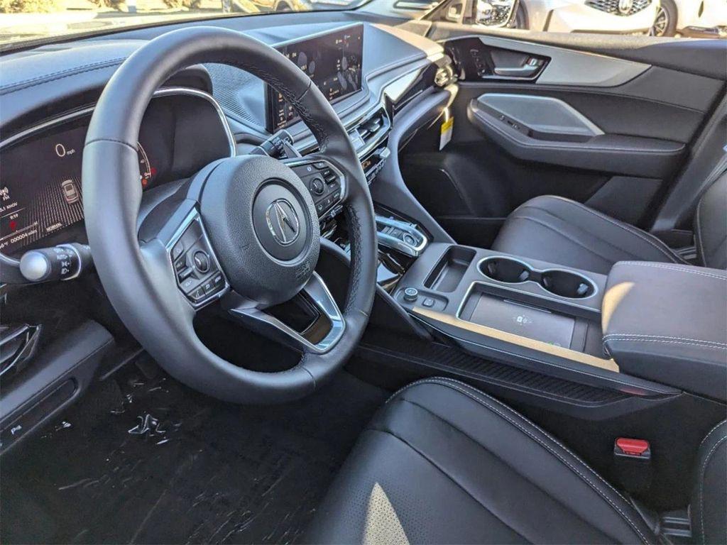 new 2026 Acura MDX car, priced at $59,250
