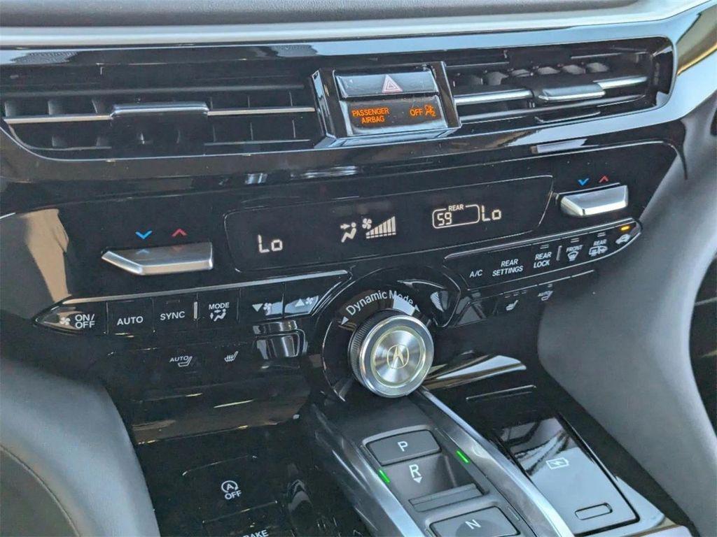 new 2026 Acura MDX car, priced at $59,250