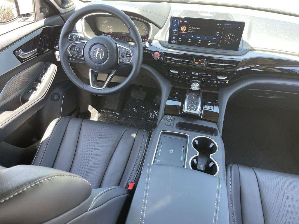 new 2026 Acura MDX car, priced at $57,800