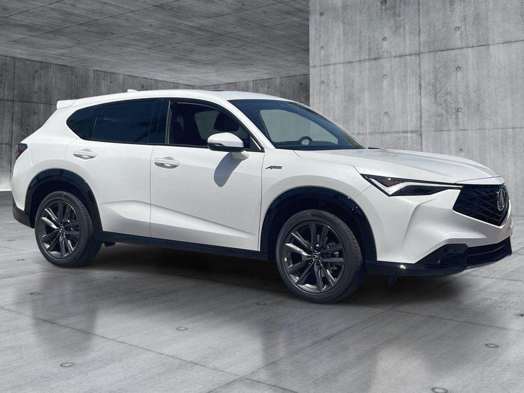 new 2026 Acura ADX car, priced at $38,800