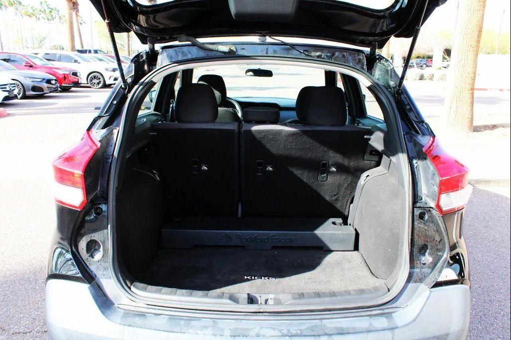 used 2019 Nissan Kicks car, priced at $7,988