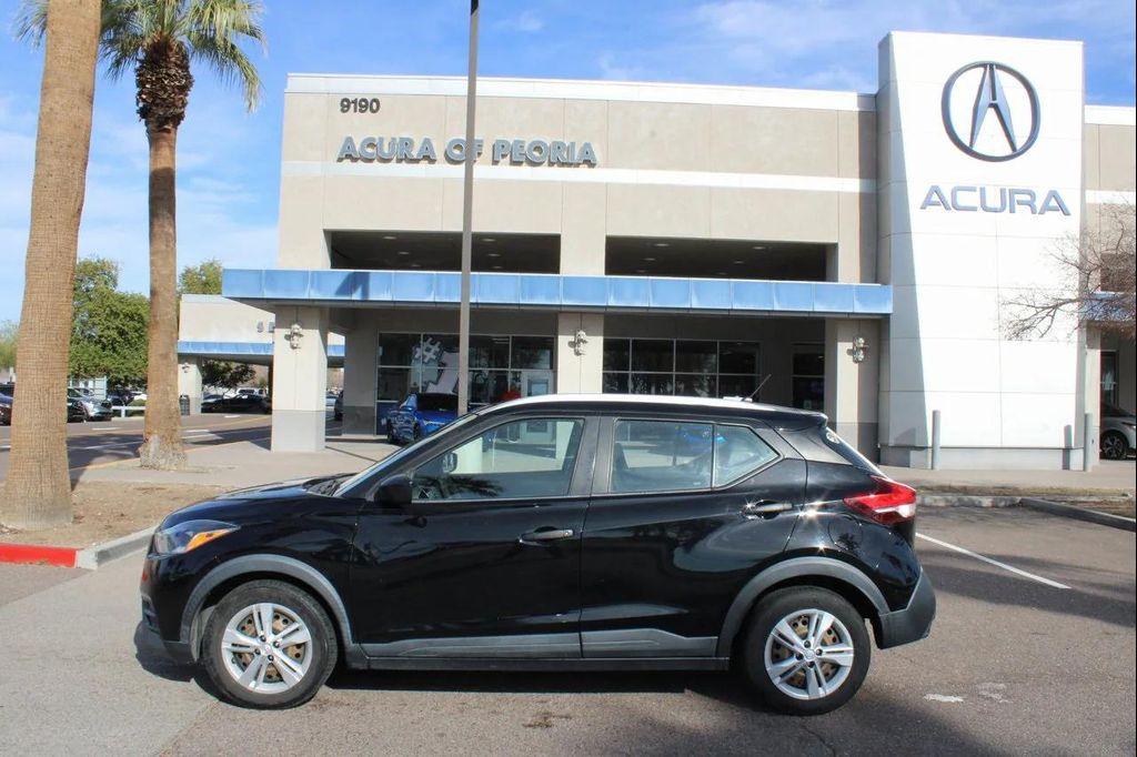 used 2019 Nissan Kicks car, priced at $7,988