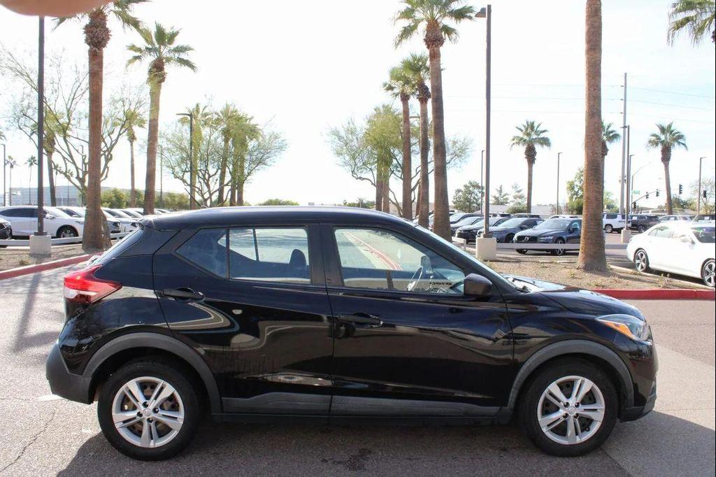 used 2019 Nissan Kicks car, priced at $7,988